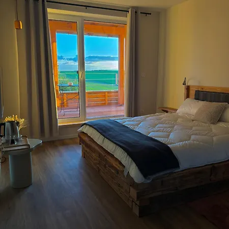 Bed and Breakfast K Oberlauterbach